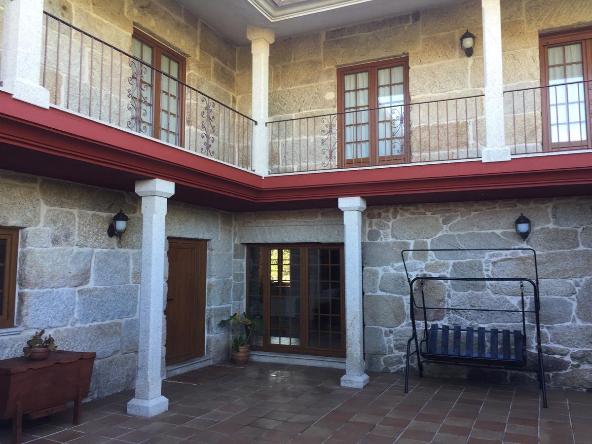 O Candil De Santa Ana Pontevedra Exterior photo