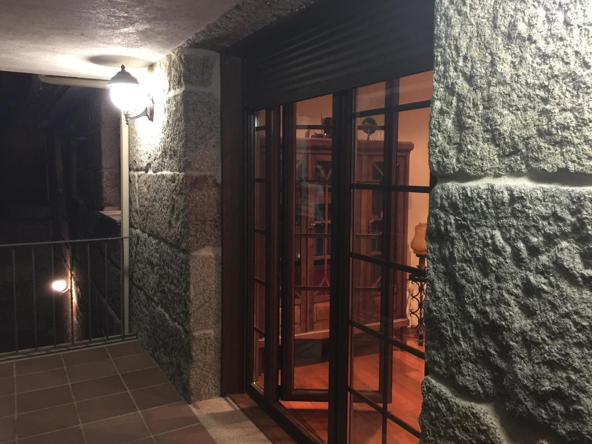 O Candil De Santa Ana Pontevedra Exterior photo